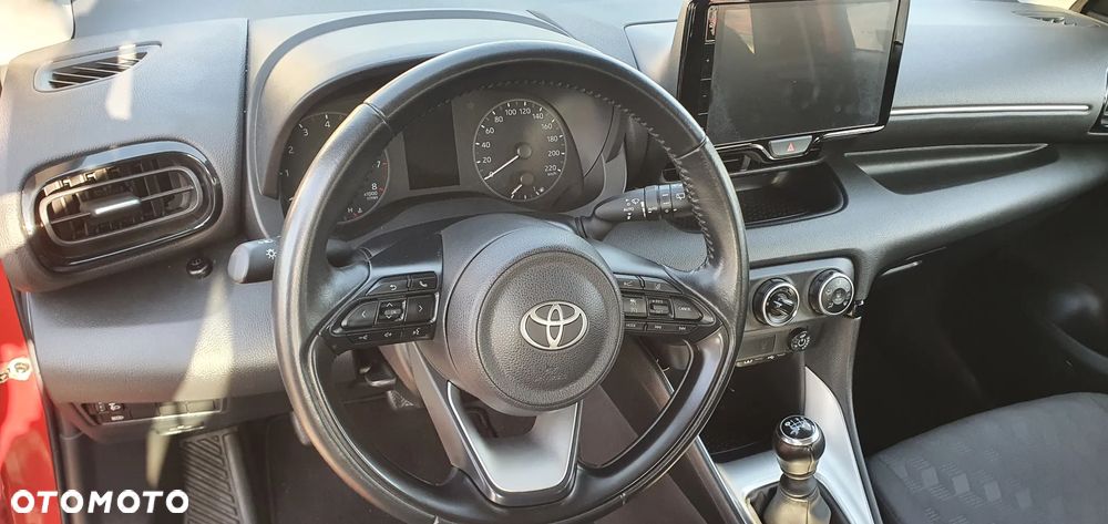 Toyota Yaris 1.5 Comfort - 23