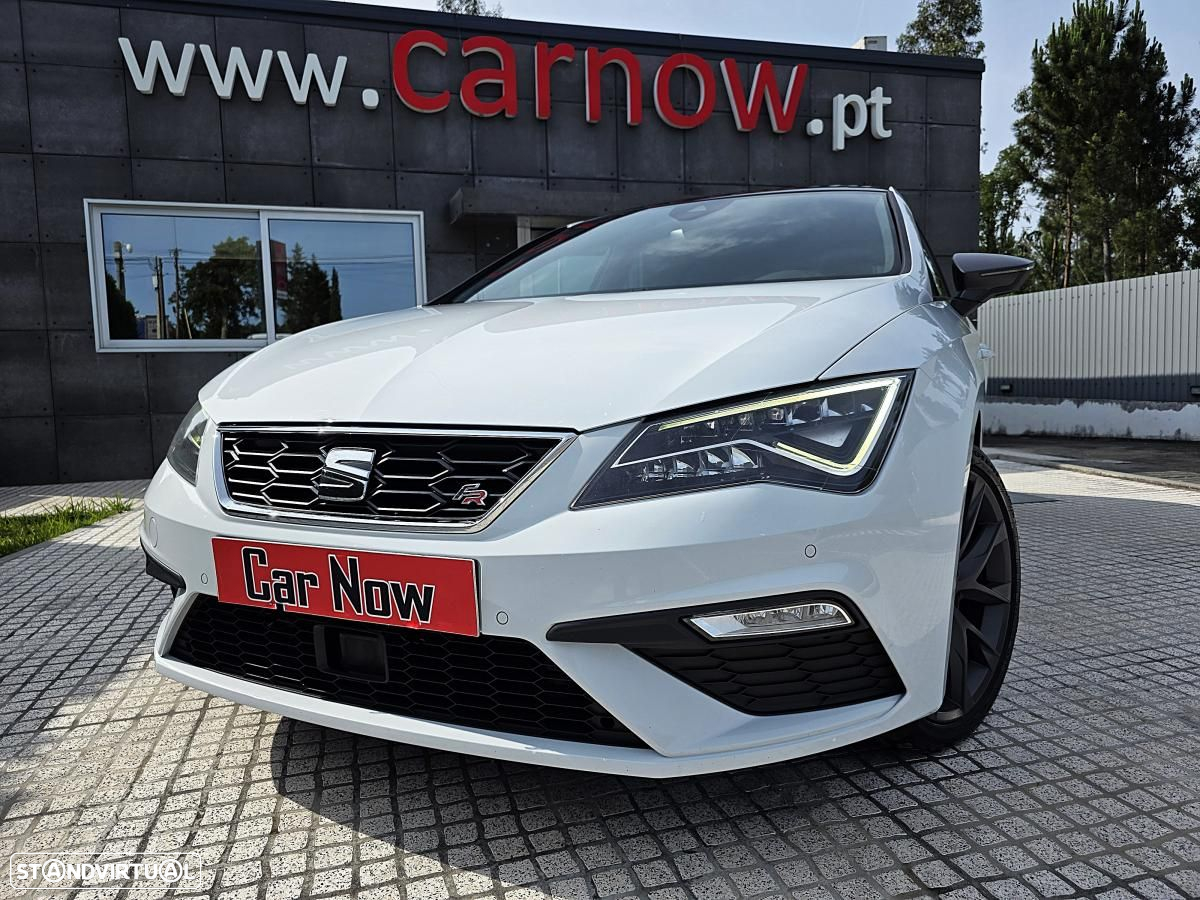 SEAT Leon 2.0 TDI FR DSG S/S - 2