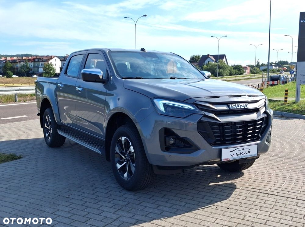Isuzu D-Max 2.2 DC LSX 4WD - 8