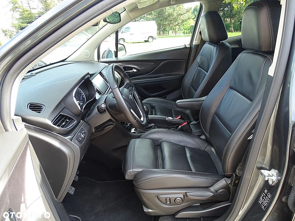 Opel Mokka 1.6 CDTI Cosmo S&S - 5