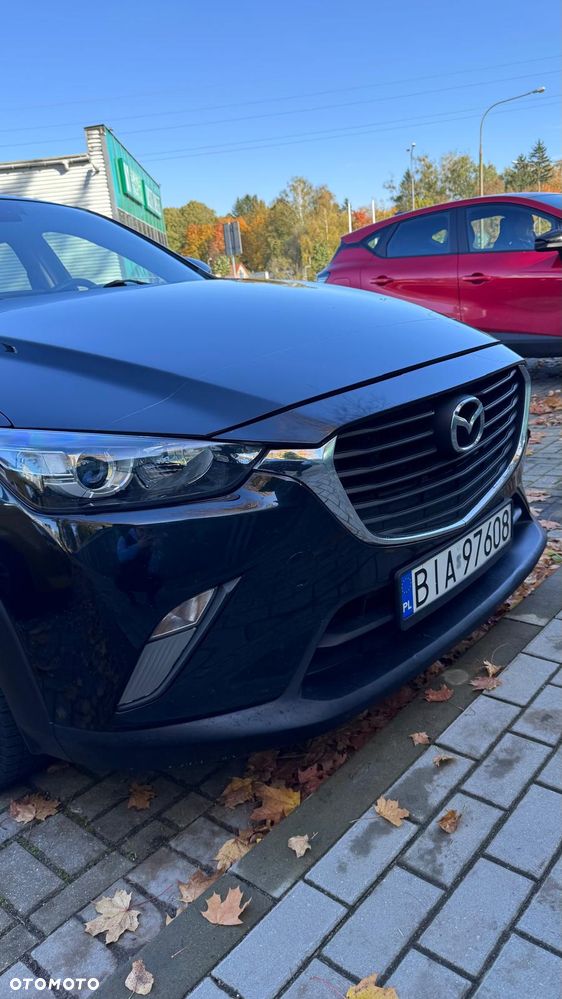 Mazda CX-3 SKYACTIV-G 120 SKYACTIV-Drive FWD Kizoku Intense - 8