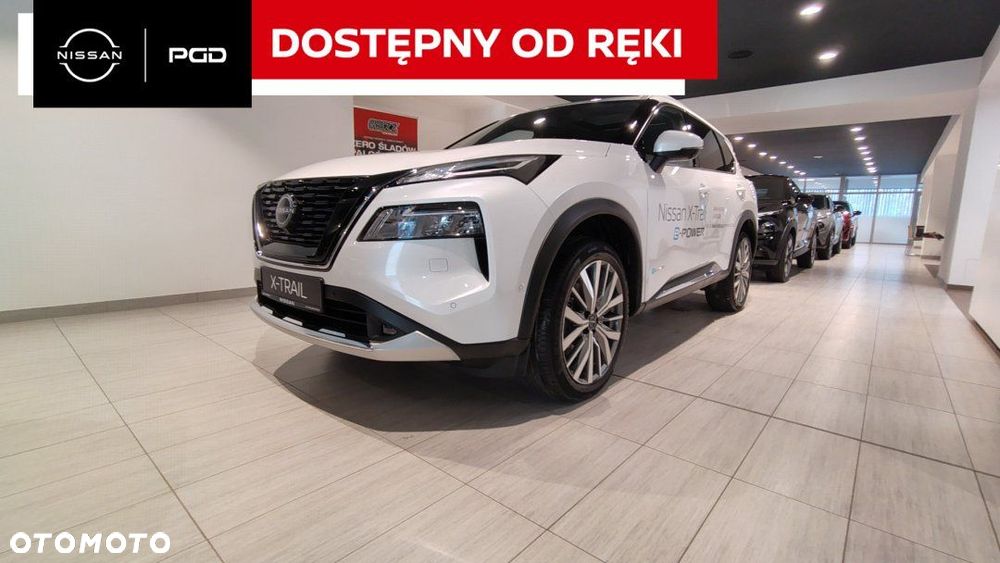 Nissan X-Trail - 1