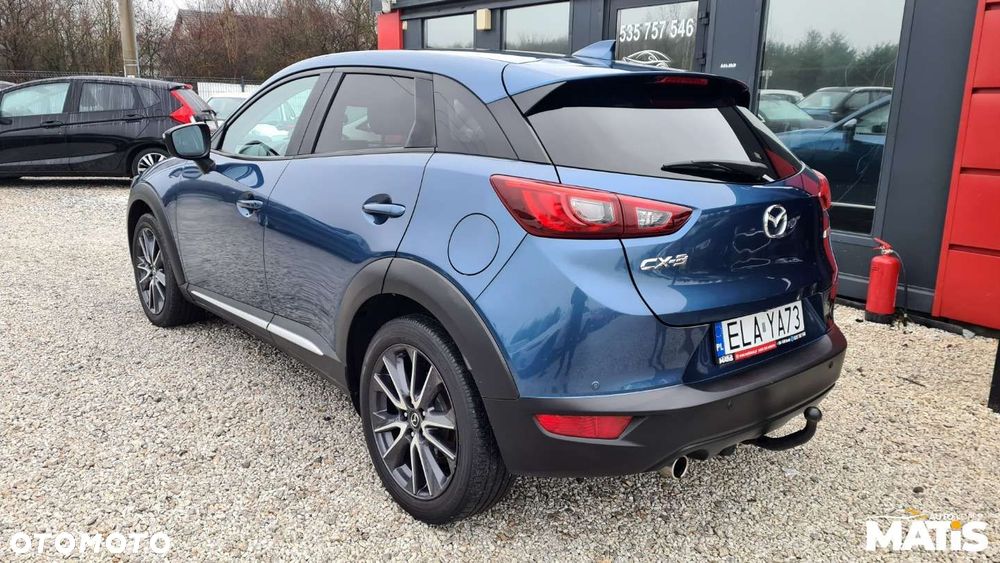 Mazda CX-3 - 37