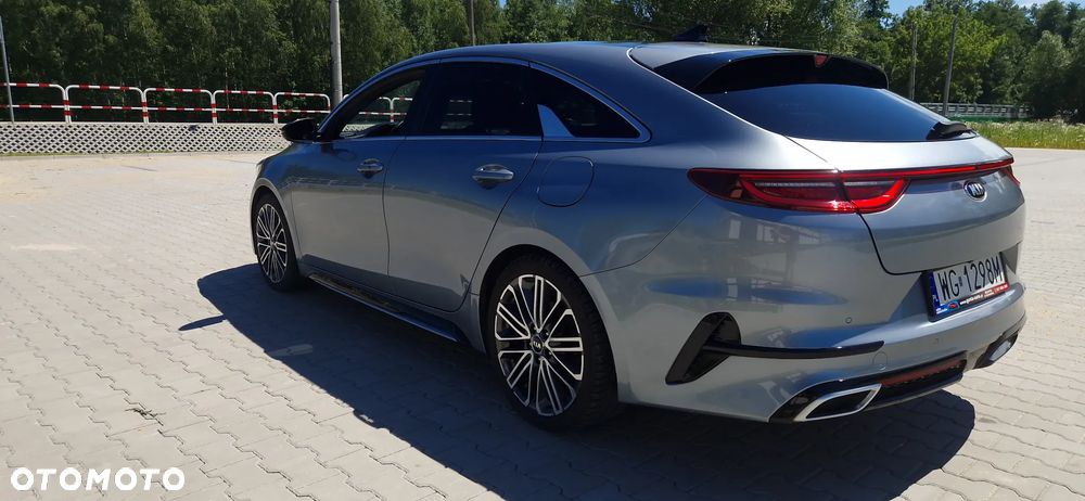 Kia ProCeed 1.6 CRDi GT Line DCT - 8