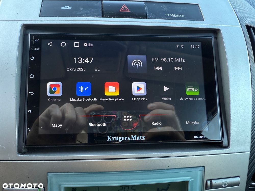 Toyota Corolla Verso 1.8 Sol + 7os - 15