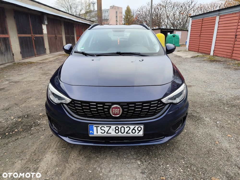 Fiat Tipo 1.4 16v Lounge - 1