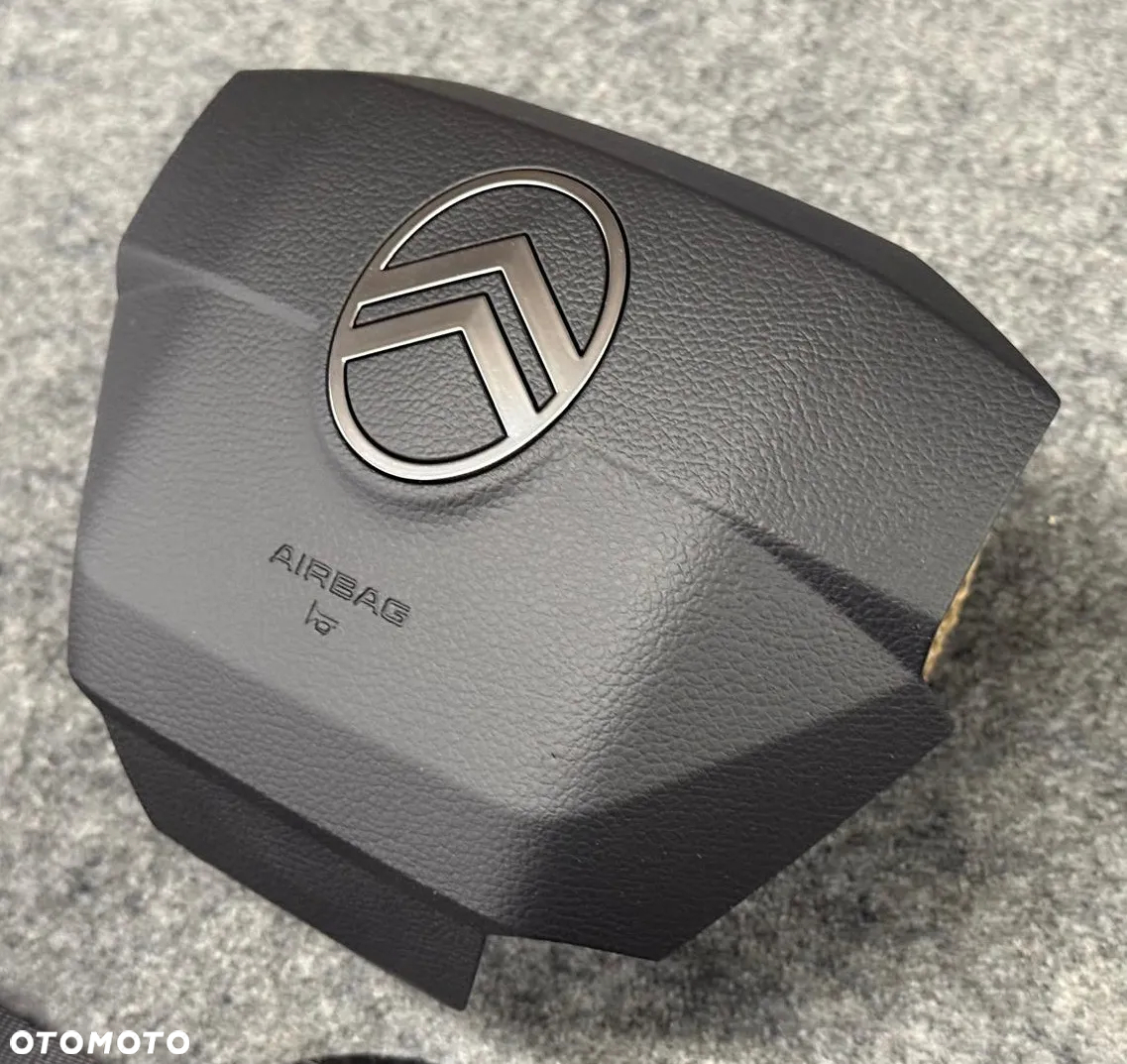 Citroen Berlingo 2024 2025 poduszka kierowcy airbag - 2