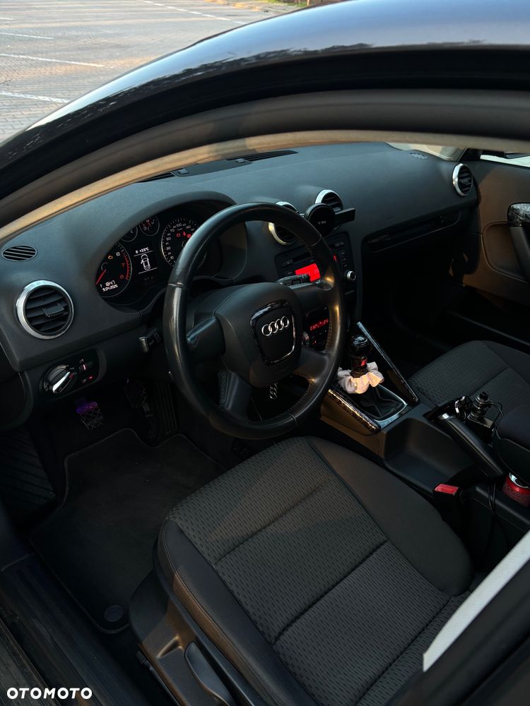 Audi A3 Sportback - 9