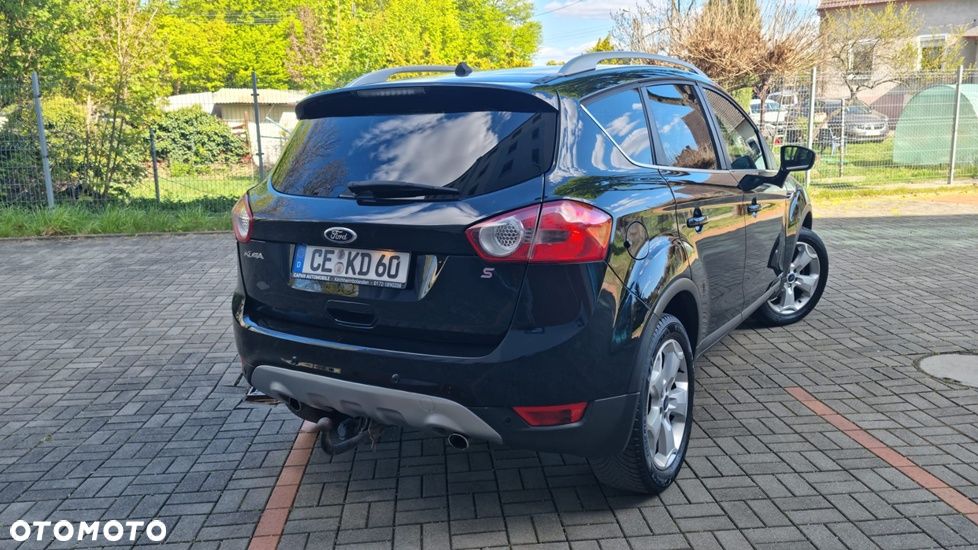 Ford Kuga 2.0 TDCi 4x4 Individual - 4