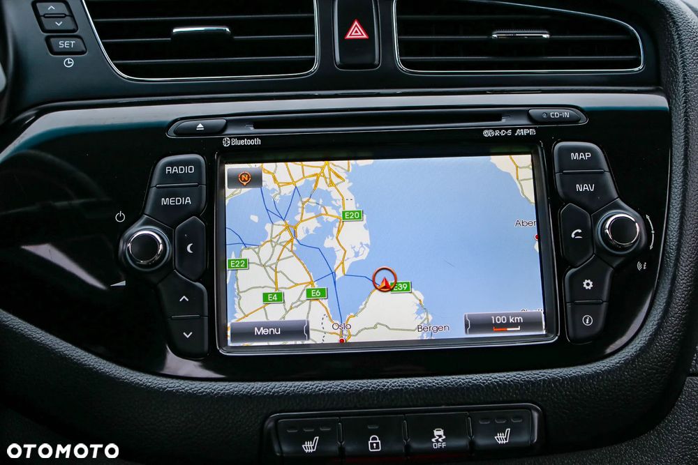 Kia Ceed 1.6 CRDi 128 Platinum Edition - 23