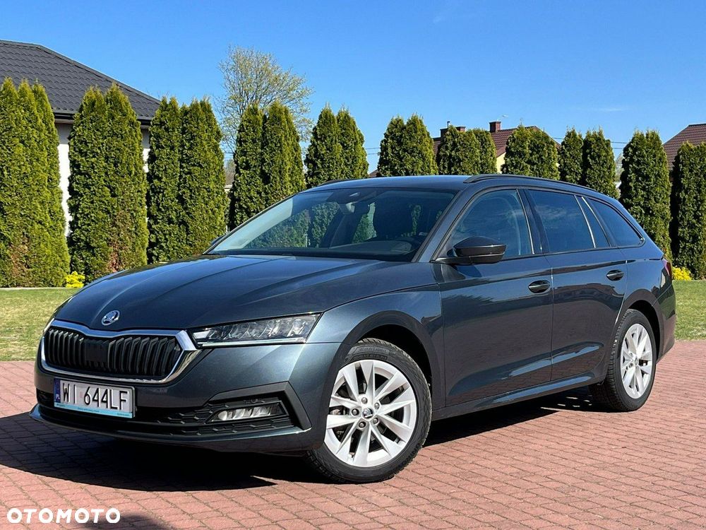 Skoda Octavia 2.0 TDI Ambition DSG - 11