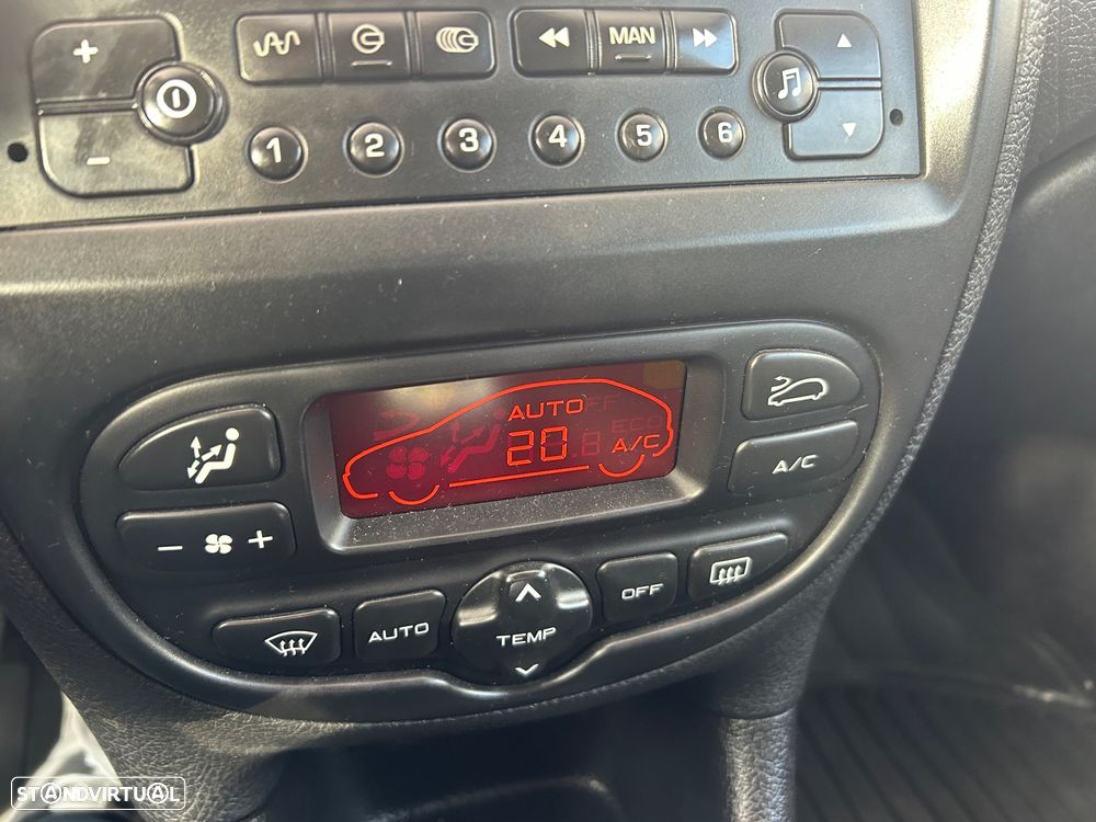 Peugeot 206 1.4 HDi Black & Silver - 13