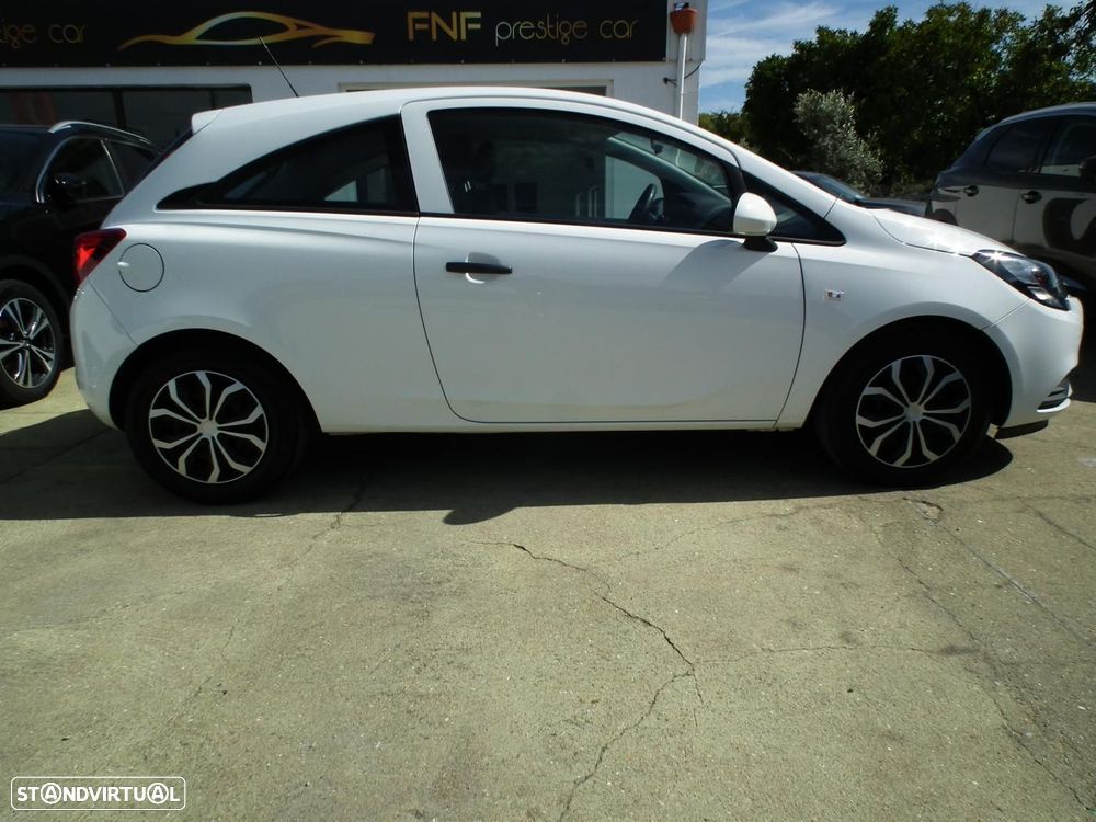Opel Corsa Van E Van Diesel 1.3 CDti - 7