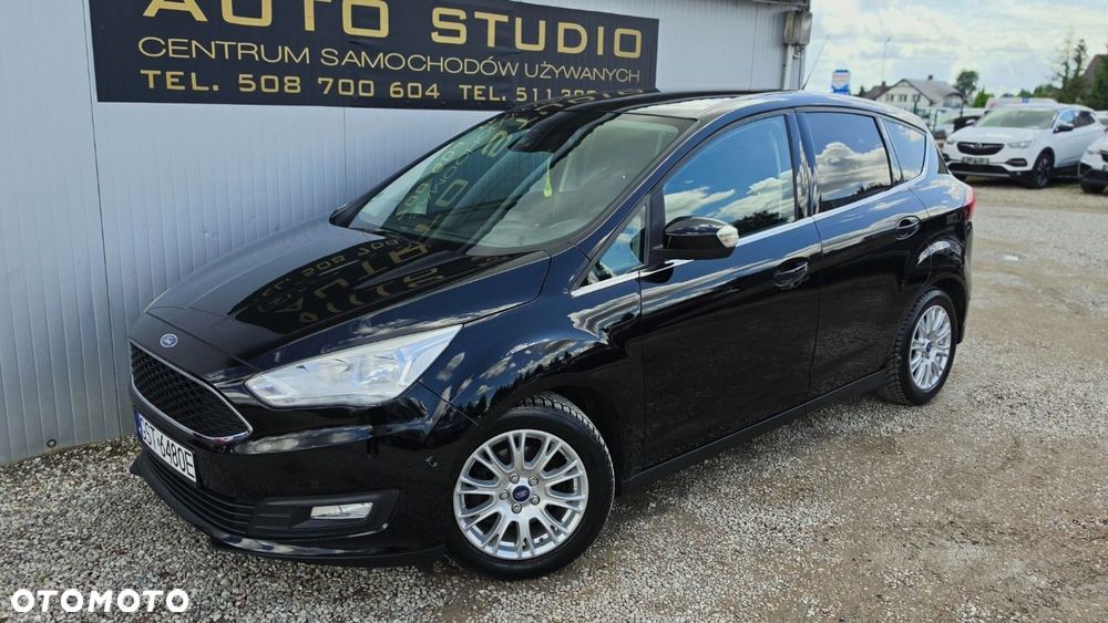 Ford C-MAX 1.0 EcoBoost Titanium ASS - 29
