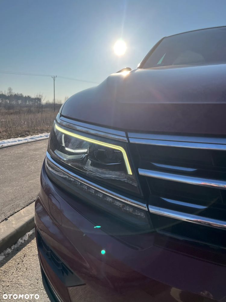 Volkswagen Tiguan Allspace - 2