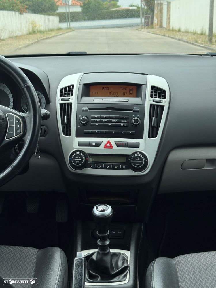 Kia Ceed SW 1.6 CRDi LX - 11