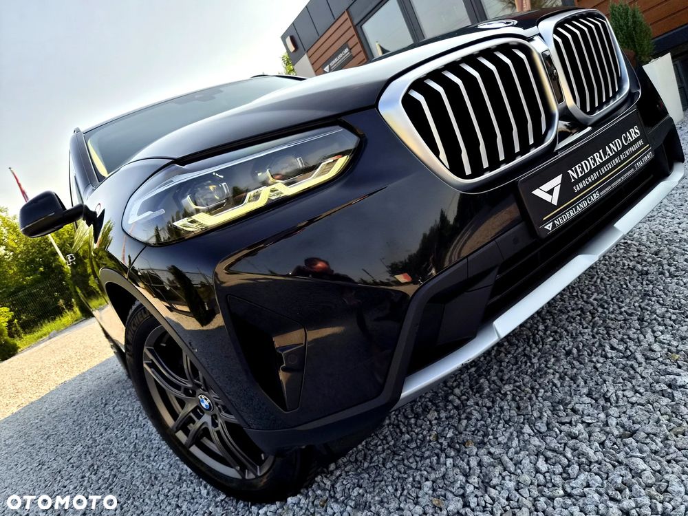 BMW X3 xDrive30e sport - 38
