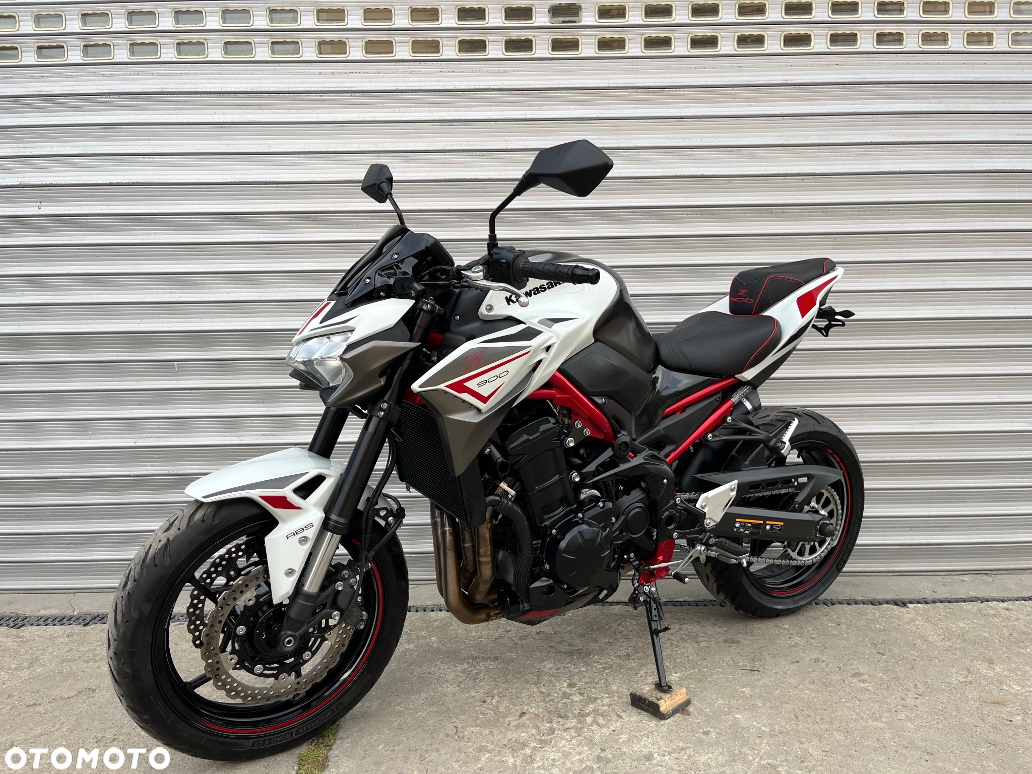Kawasaki Z 900 - 39