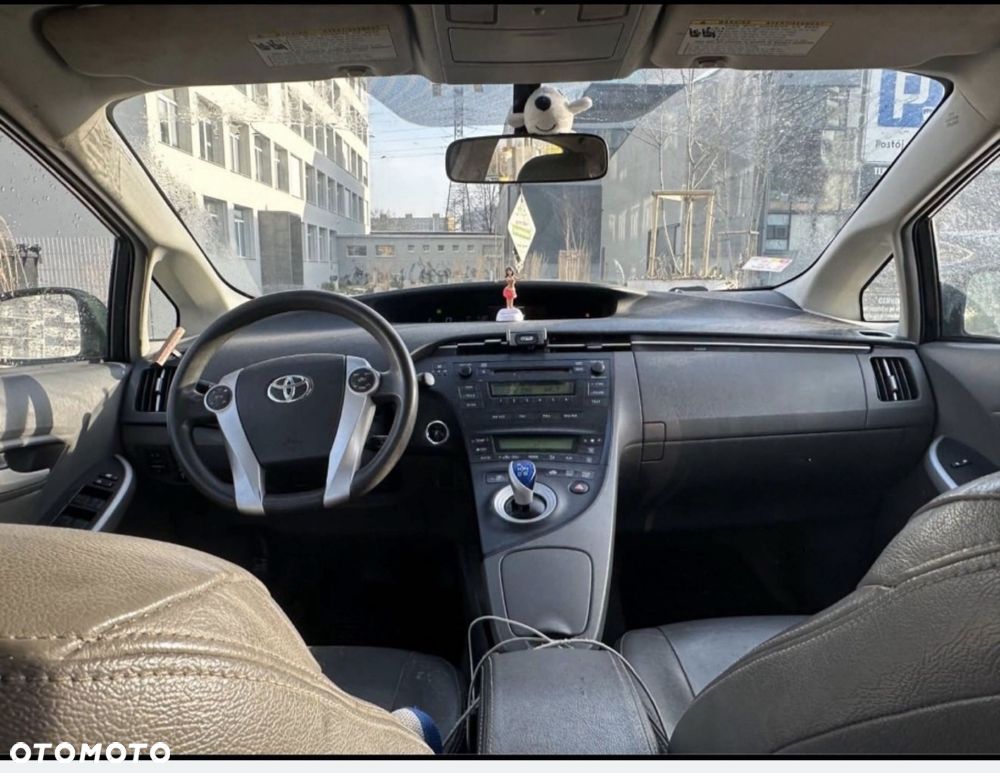 Toyota Prius - 6