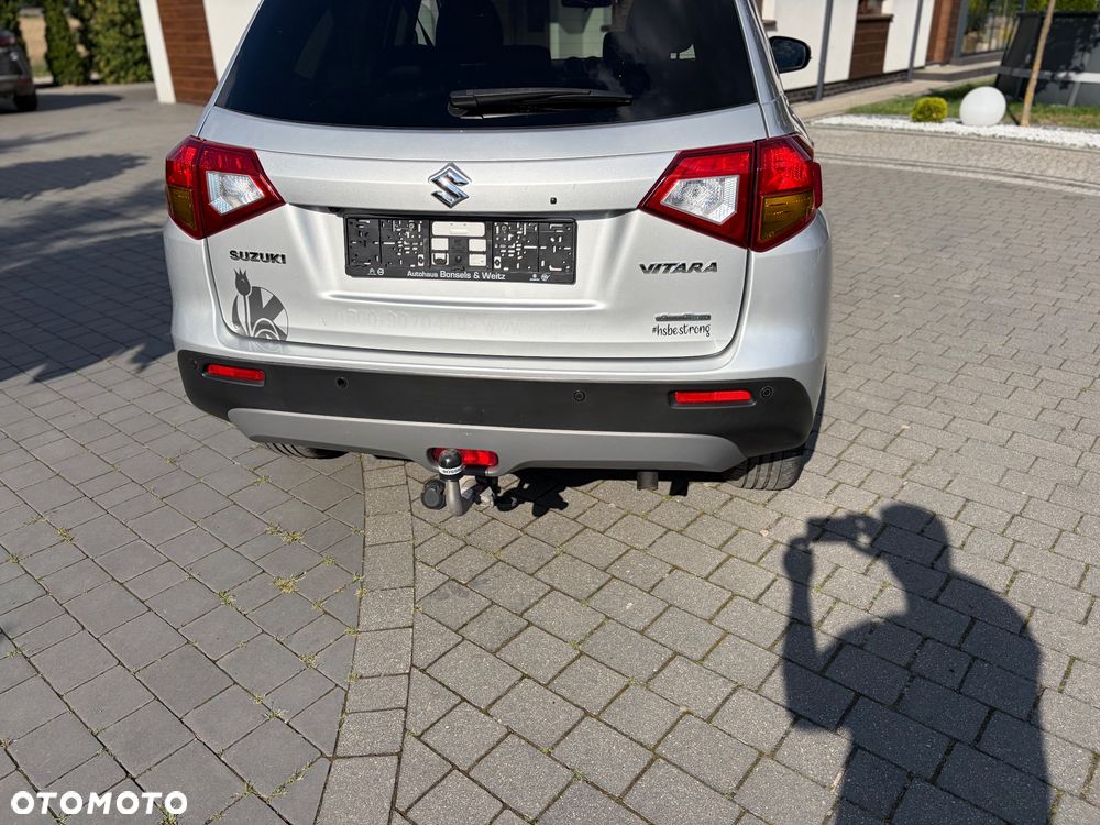 Suzuki Vitara 1.6 DDiS (4x4) Allgrip Comfort+ - 39