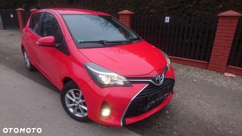 Toyota Yaris - 1