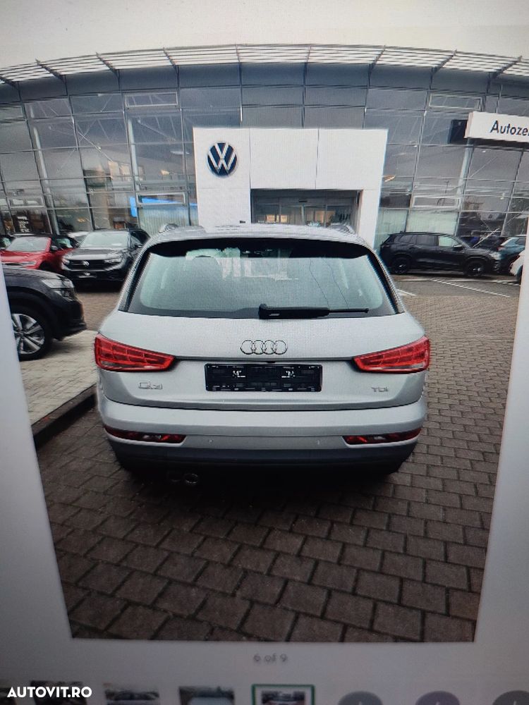 Audi Q3 2.0 TDI Sport - 7