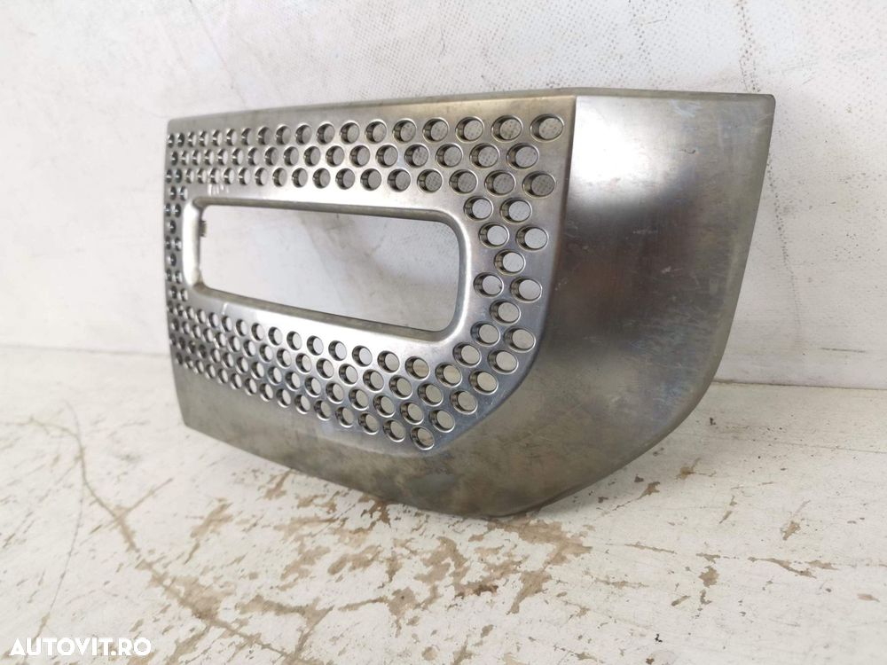 Grila Proiector Stanga Land Rover  Defender 2 2019 2020 Originala In S - 3