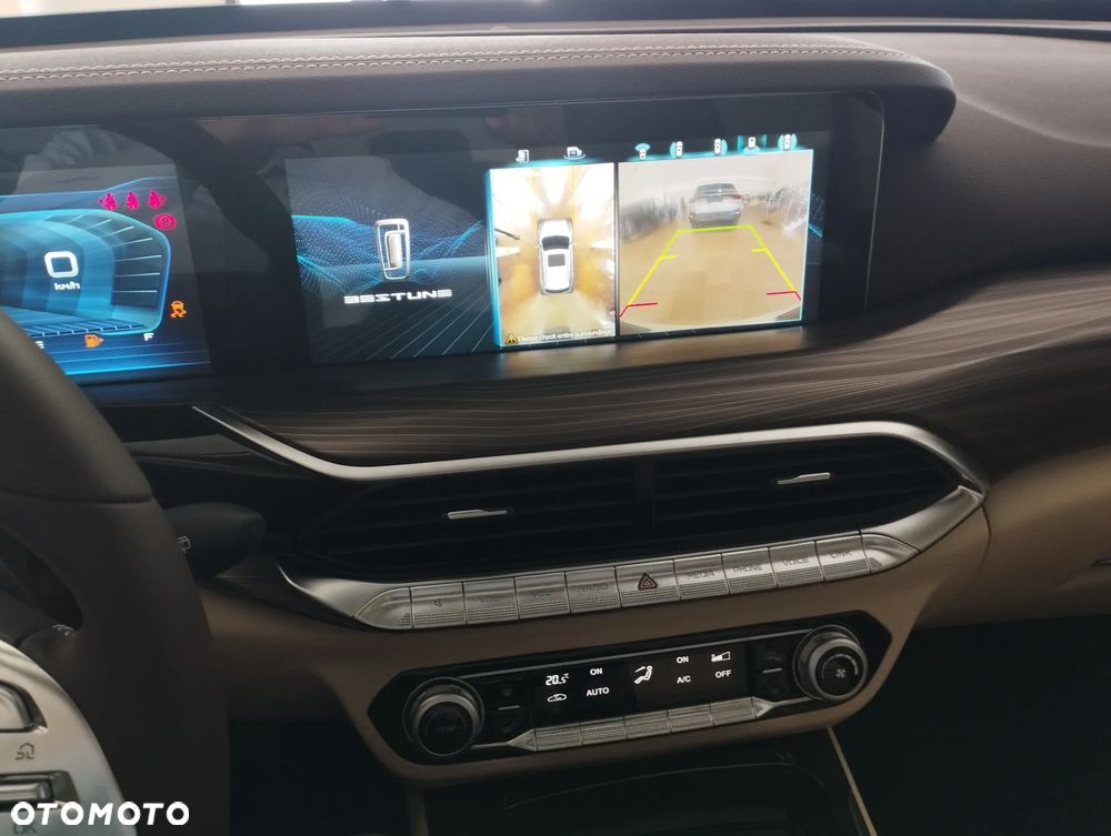 Bestune T77 1.5T Elegance DCT - 15