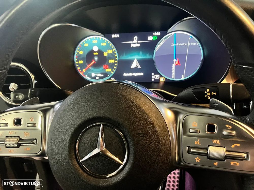 Mercedes-Benz GLC 300 d Coupé 4Matic - 35