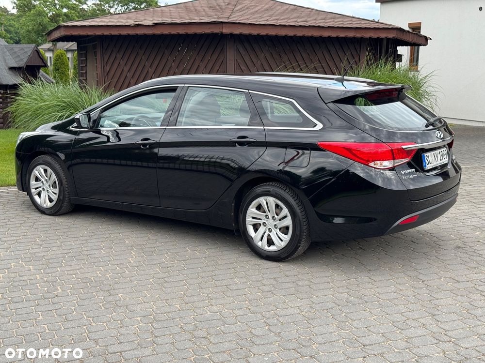 Hyundai i40 i40cw 1.7 CRDi Automatik 5 Star Edition - 7