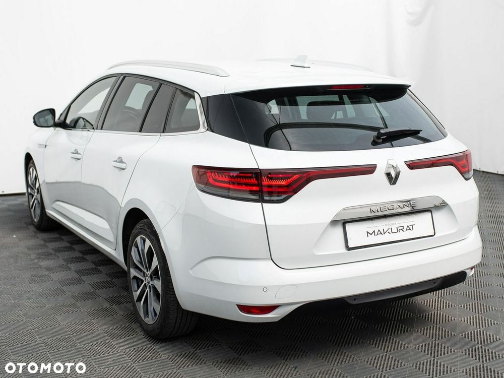 Renault Megane 1.3 TCe FAP Techno EDC - 5