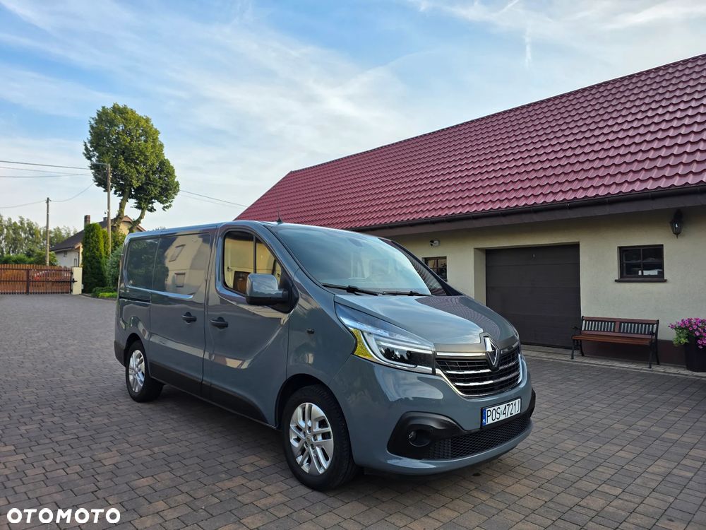 Renault Trafic - 1