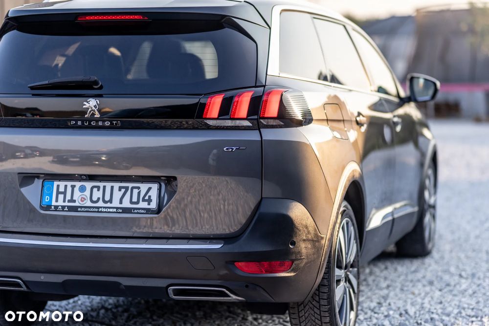 Peugeot 5008 2.0 BlueHDI GT S&S EAT8 - 23