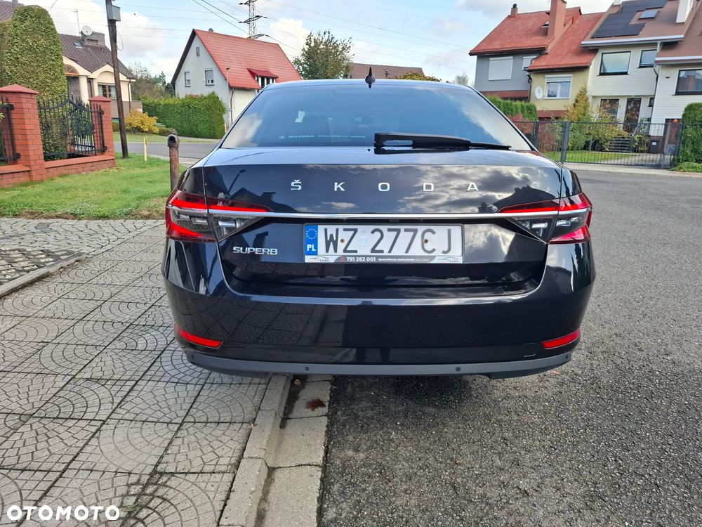 Skoda Superb 1.5 TSI Style - 19