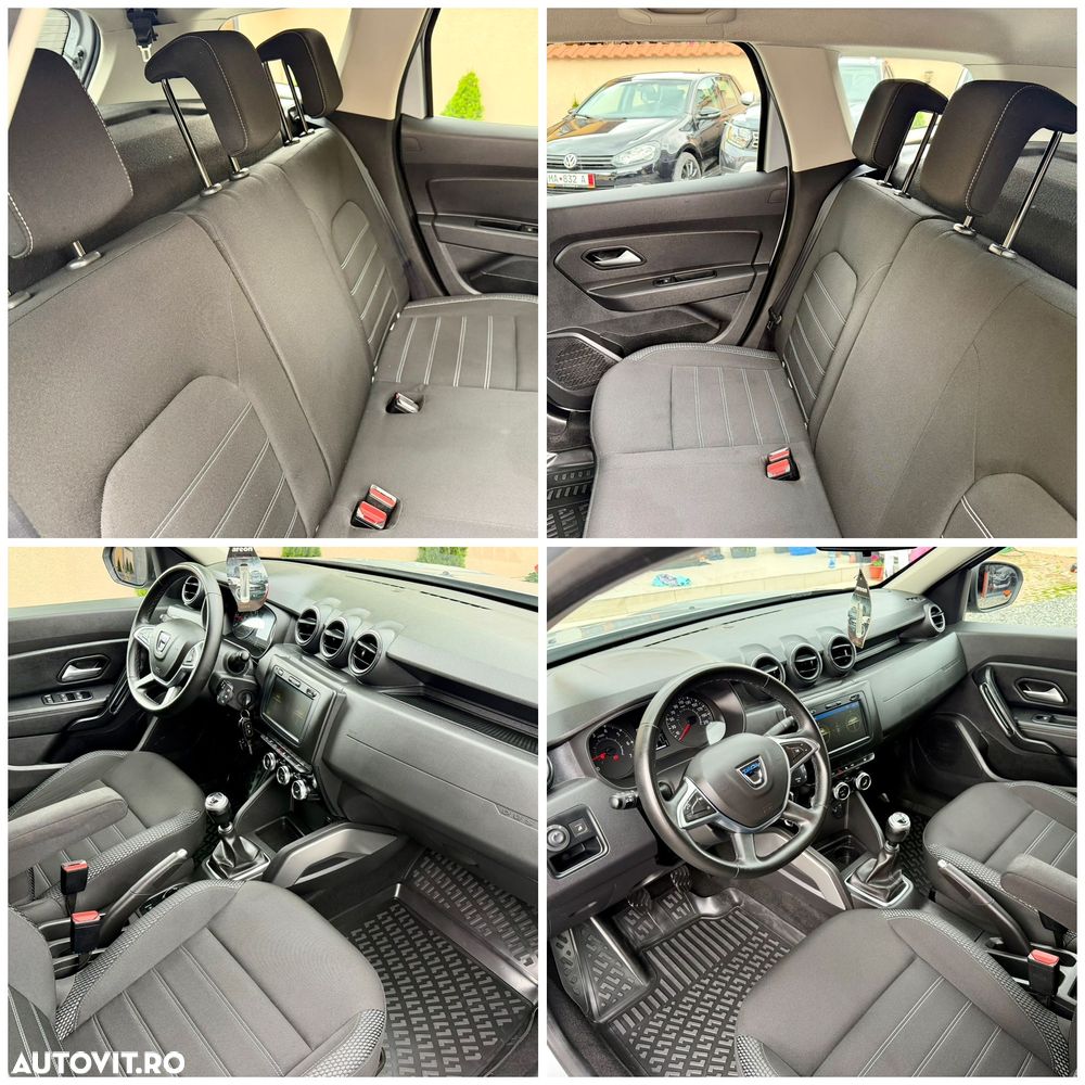 Dacia Duster Blue dCi 115 4WD Prestige - 7