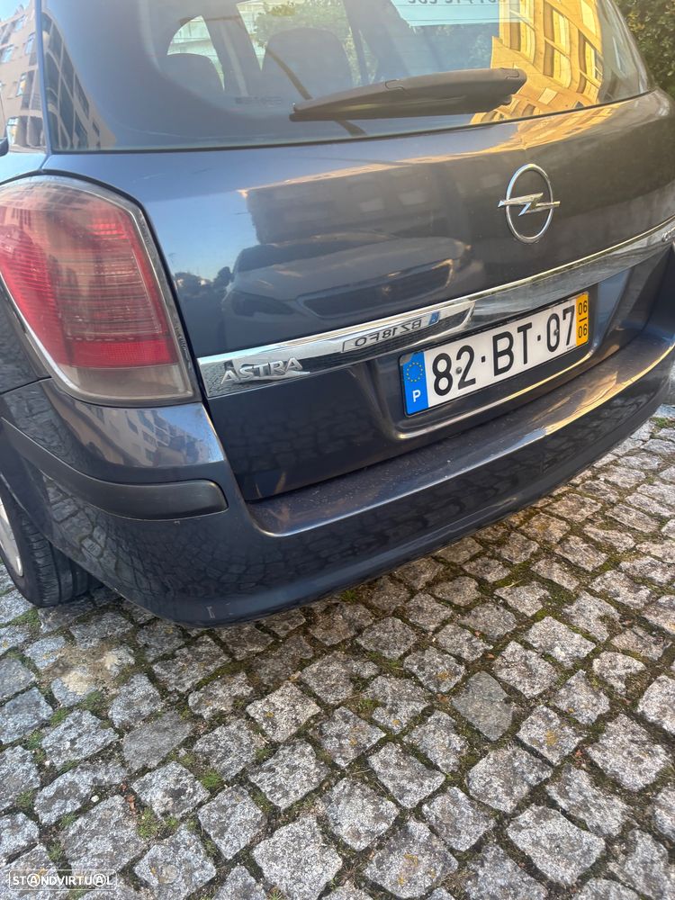 Opel Astra 1.3 CDTI - 6