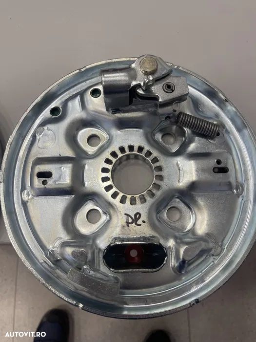 Taler Protectie Tambur AL-KO/KNOTT pentru axa 1350kg,1500 kg - 4