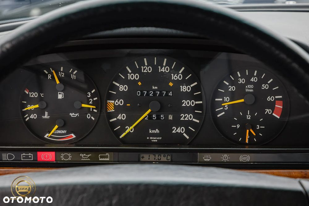 Mercedes-Benz Klasa S - 23