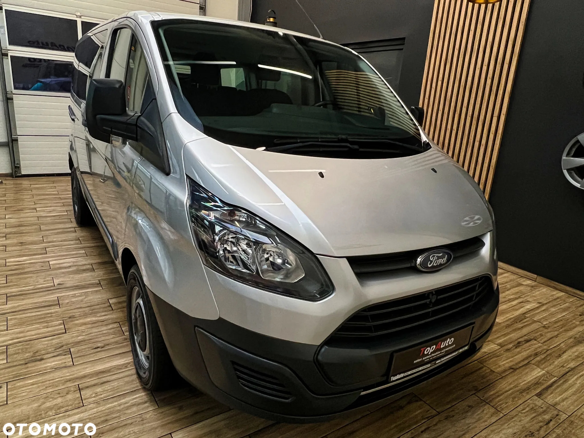Ford Transit Custom 310 L1H1 Trend - 4