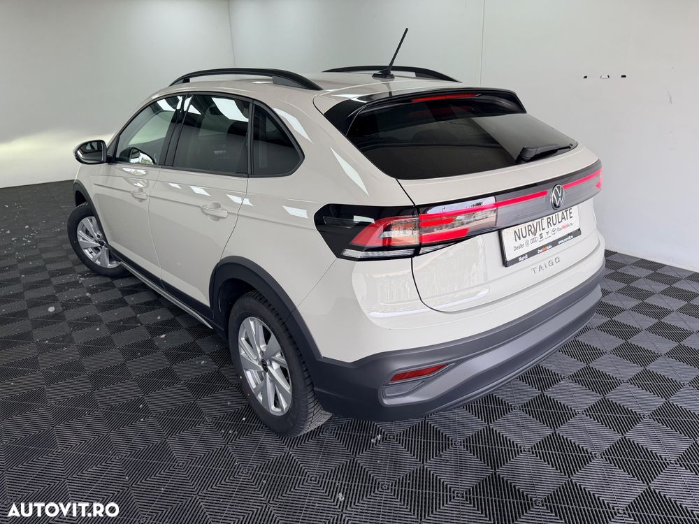 Volkswagen Taigo 1.0 TSI DSG Life - 17