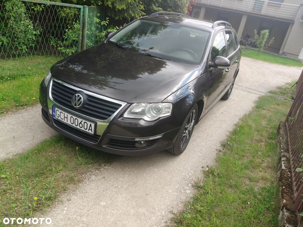 Volkswagen Passat 2.0 TDI Comfortline Optimum - 1