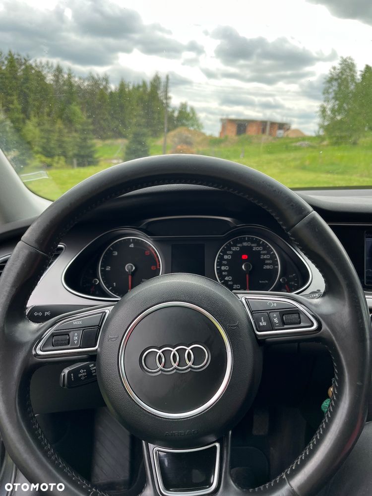 Audi A4 Avant 2.0 TDI DPF quattro S tronic Ambition - 8