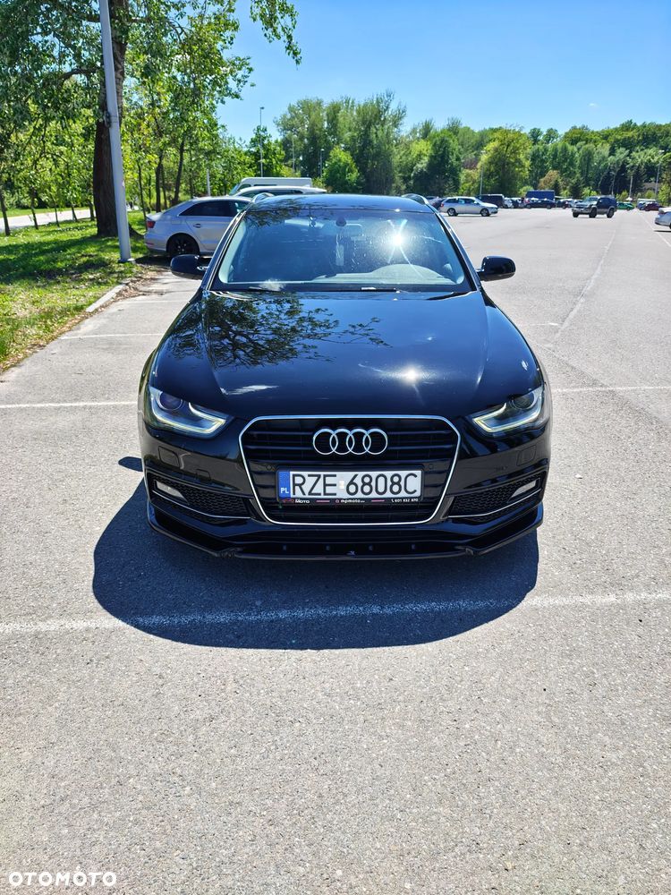 Audi A4 Avant - 1