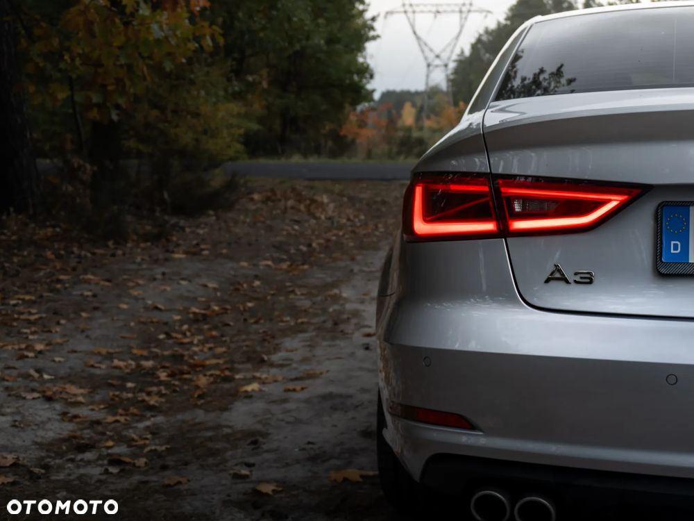 Audi A3 Limousine - 27