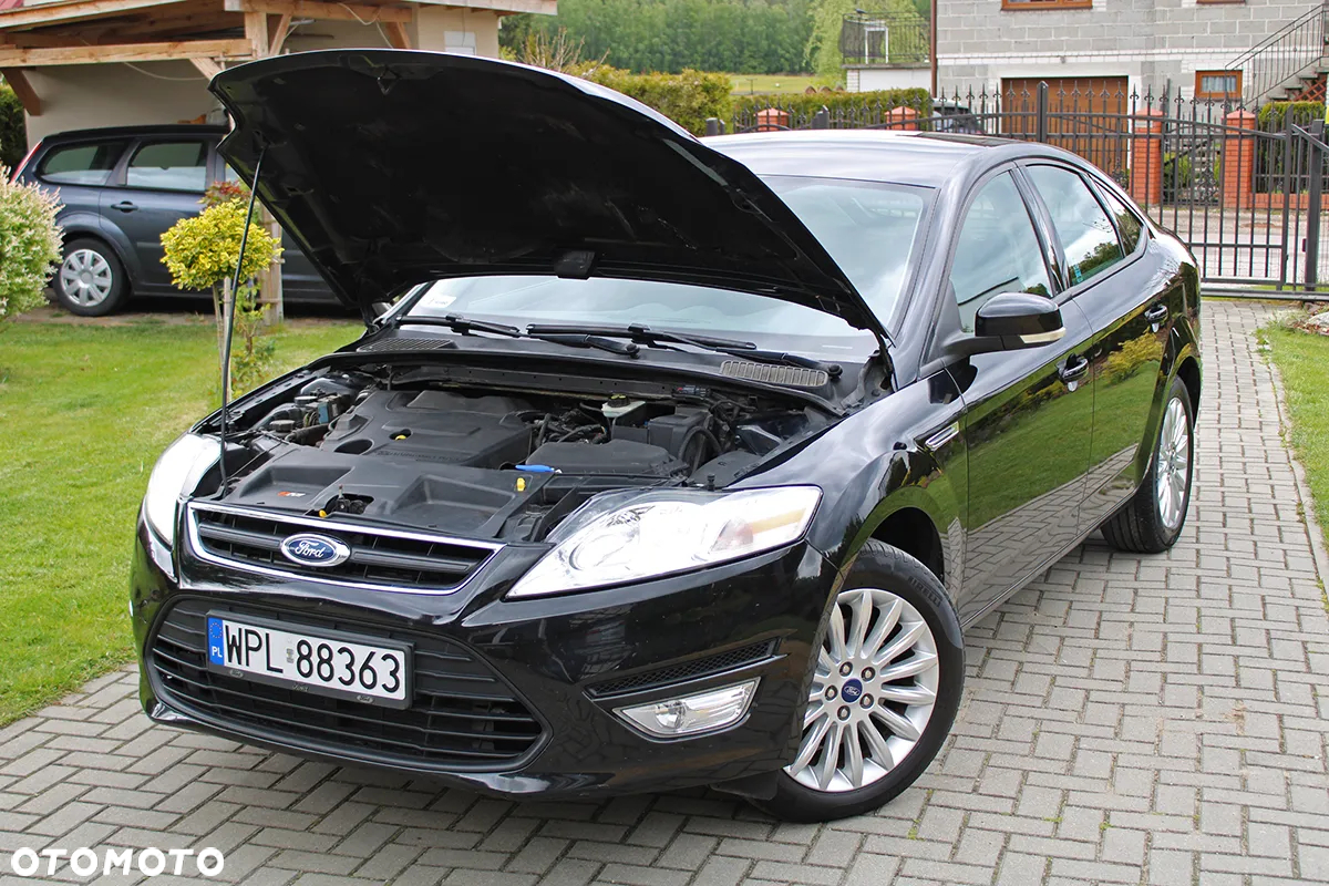Ford Mondeo 2.0 TDCi Ambiente - 35