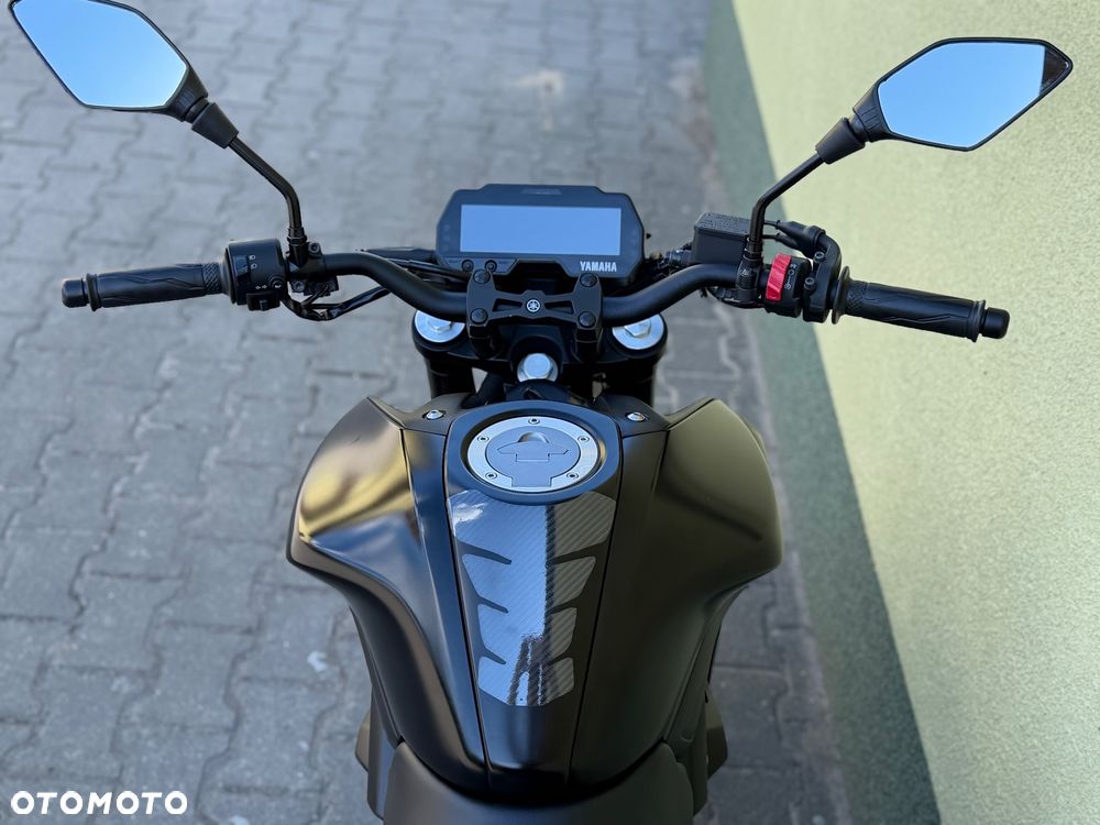 Yamaha MT - 35