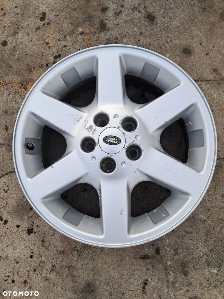 Land rover freelander 97-06r felga aluminiowa 17 cali 5x114,3 - 3