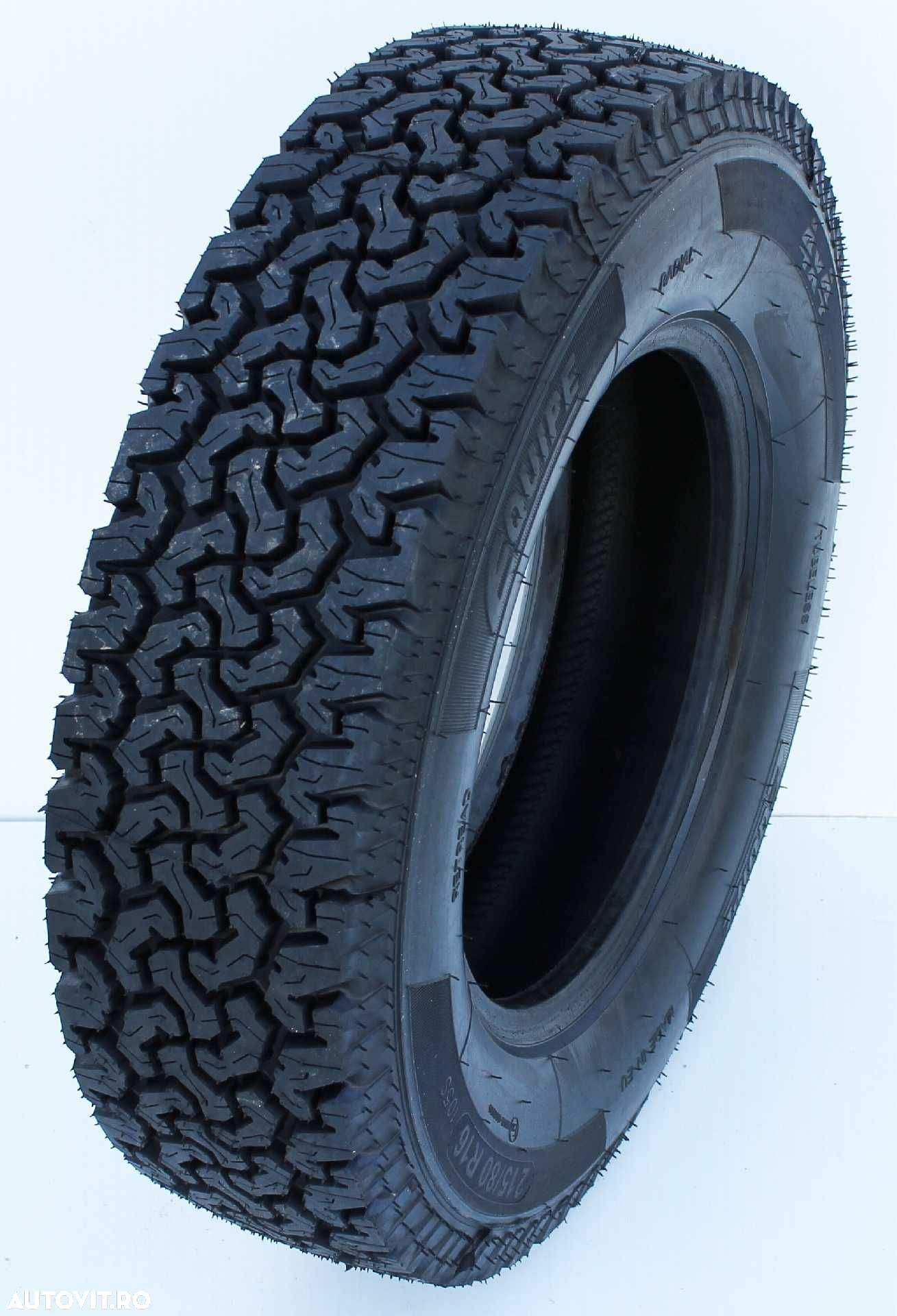 Anvelope teren 205/80 R16 A/T tip BF GOODRICH 4x4 cauciucuri Off-Road - 2