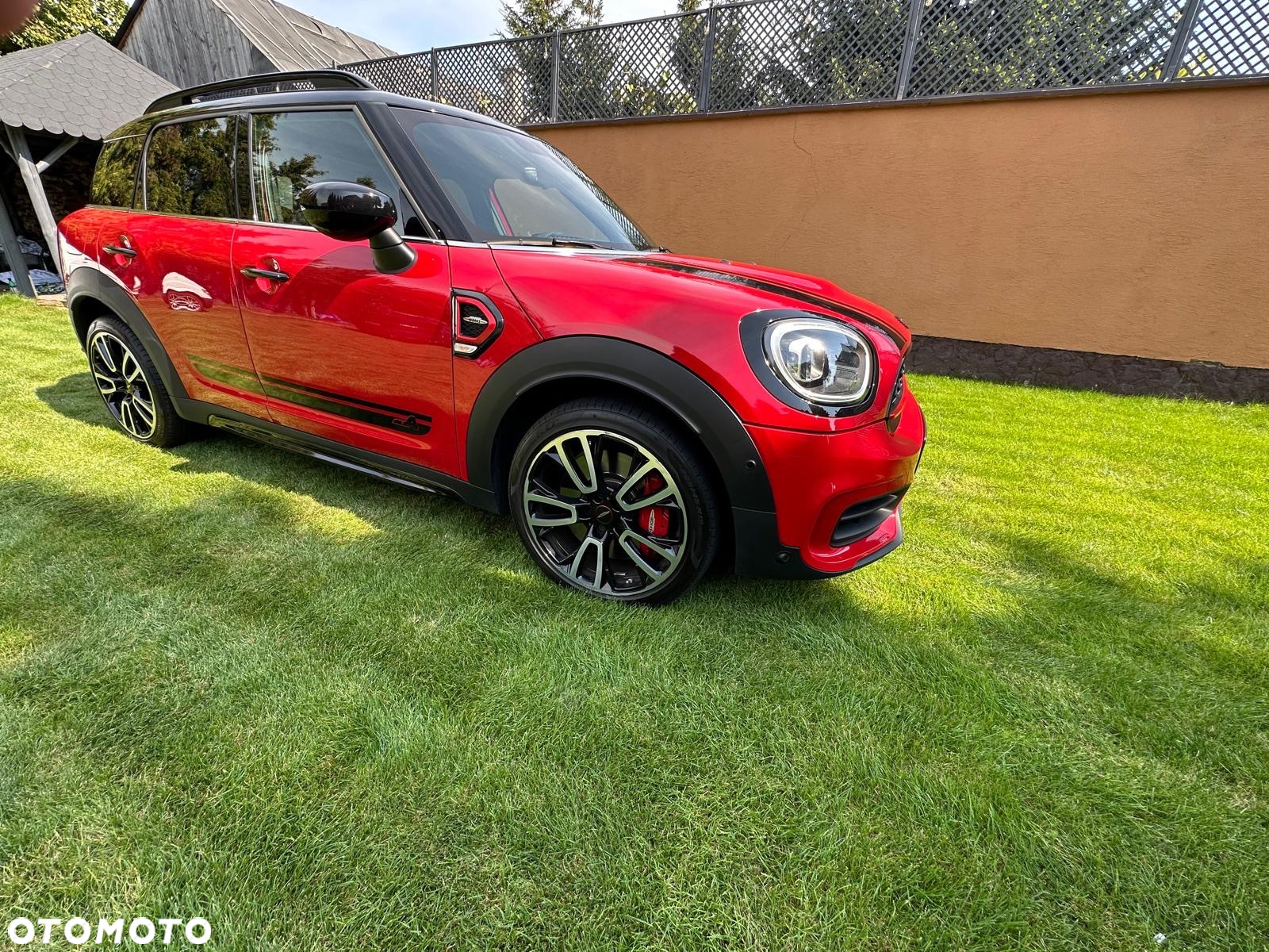 MINI John Cooper Works - 5
