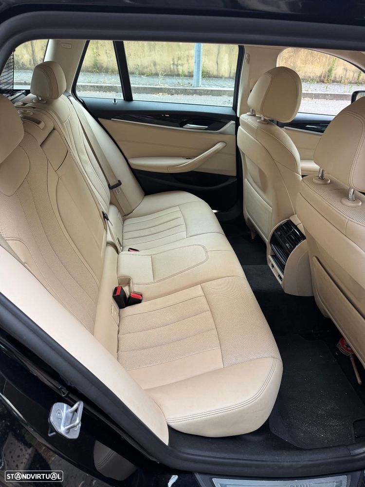 BMW 530 e Aut. Luxury Line - 10
